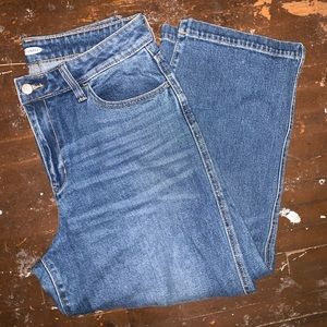Old Navy Wide Leg Jeans
